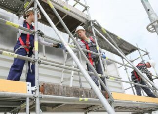 Providing Safety and Stability to Any Job Professional Scaffolders