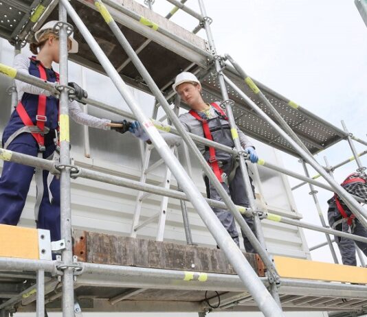 Providing Safety and Stability to Any Job Professional Scaffolders