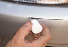 Why Should You Get Your Car Touch Up With Paint? Car Touch Up With Paint
