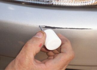 Why Should You Get Your Car Touch Up With Paint? Car Touch Up With Paint