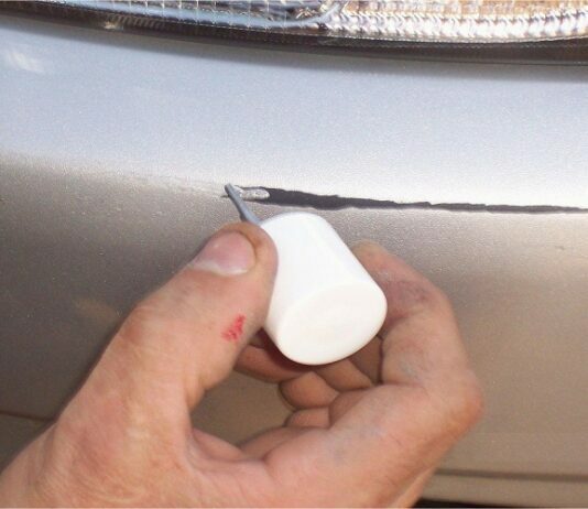 Why Should You Get Your Car Touch Up With Paint? Car Touch Up With Paint