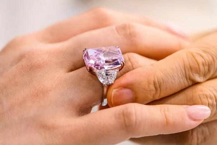 Pink Diamonds