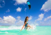 How Dangerous Is Kitesurfing? Kitesurfing