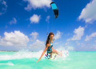 How Dangerous Is Kitesurfing? Kitesurfing