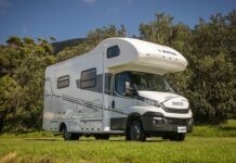 Experience Fuerteventura in style with a comfy motorhome for hire motorhome