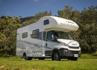 Experience Fuerteventura in style with a comfy motorhome for hire motorhome
