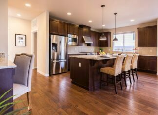 What Makes Hardwood Flooring Perfect Your Kitchen? Hardwood Flooring