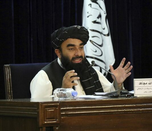 Afghanistan Deputy Minister Of Information Zabiullah Mujahid Resigned Afghanistan Deputy Minister Of Information Zabiullah Mujahid Resigned