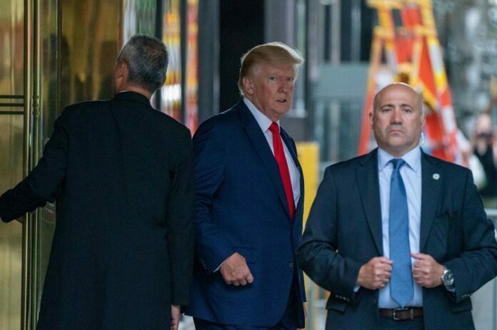 Trump's House Was Raided