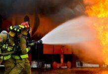 Six Different Types of Firefighting Foams Firefighting