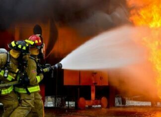 Six Different Types of Firefighting Foams Firefighting