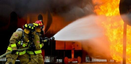 Six Different Types of Firefighting Foams Firefighting