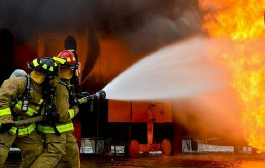 Six Different Types of Firefighting Foams Firefighting