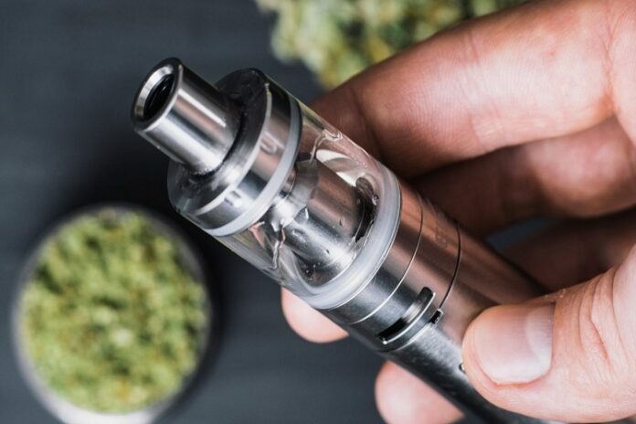 Vaping Pen