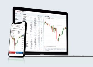 Real-Time Insights: How Trading Apps Track ITC Share Price Trading