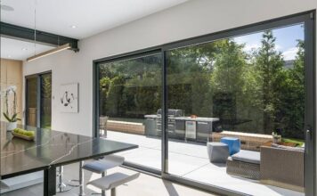 Security Meets Style: Ensuring Safety with Your Sliding Glass Door Installation Glass Door Installation