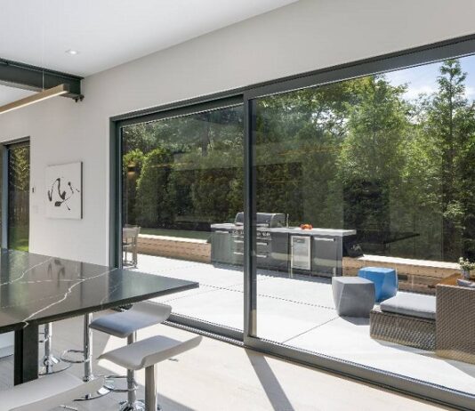 Security Meets Style: Ensuring Safety with Your Sliding Glass Door Installation Glass Door Installation