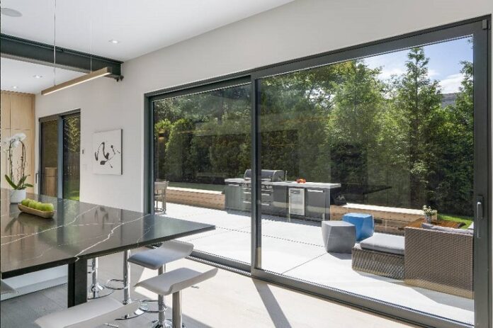 Glass Door Installation Glass Door Installation